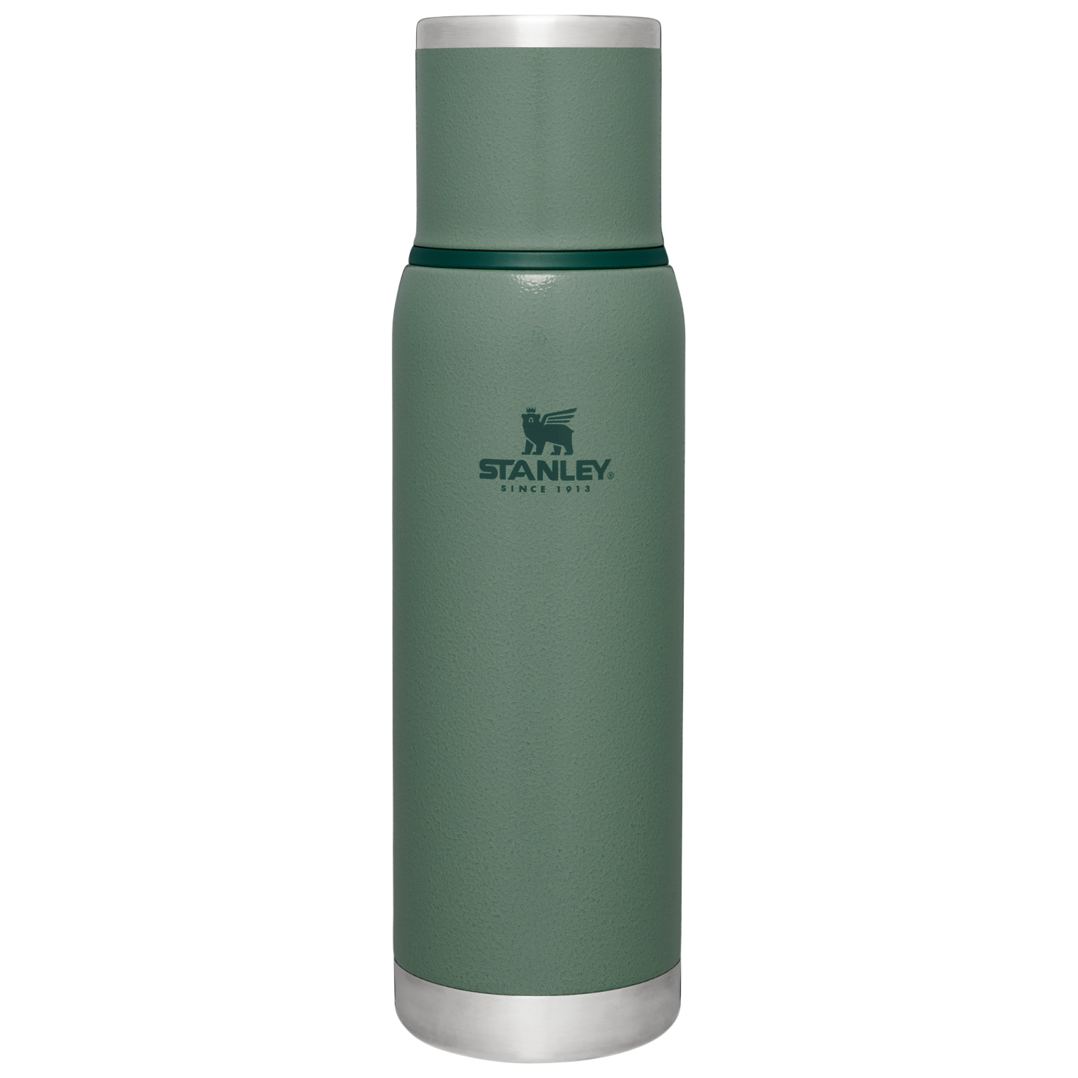 Stanley Adventure To-Go Bottle | 1.1 QT Hammertone Green Hammertone Green