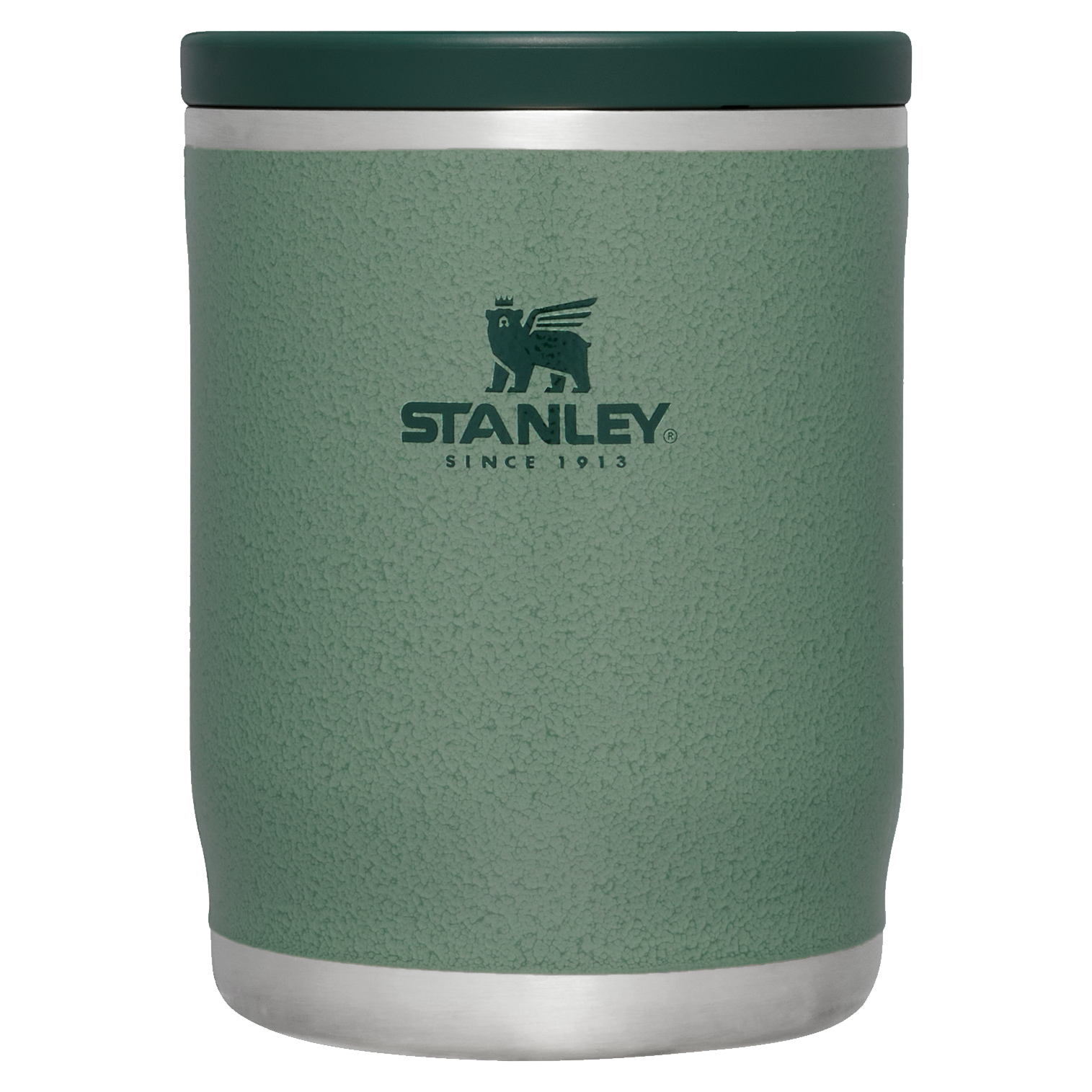 Adventure To-Go Food Jar | 18 OZ Hammertone Green Hammertone Green