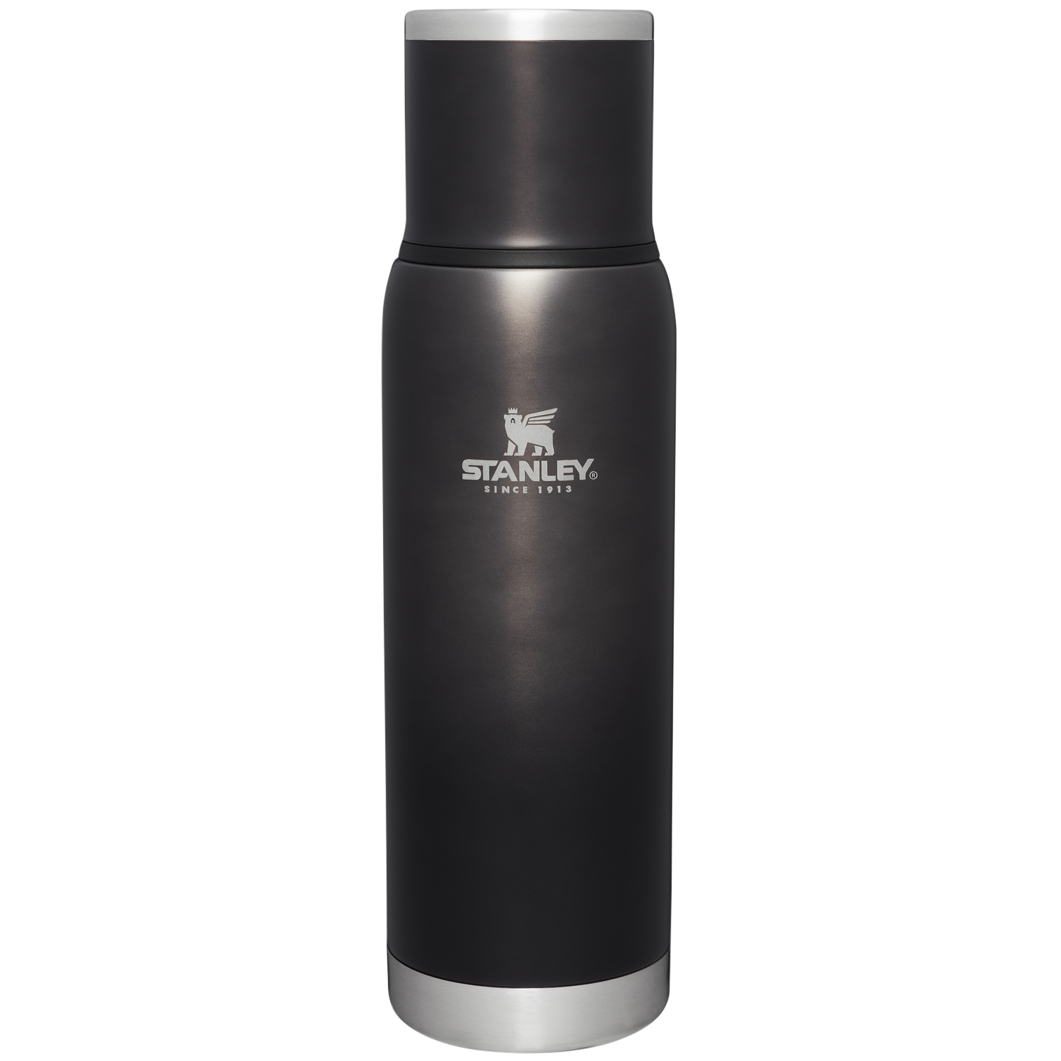 Stanley Adventure To-Go Bottle | 1.1 QT Charcoal Glow Charcoal Glow