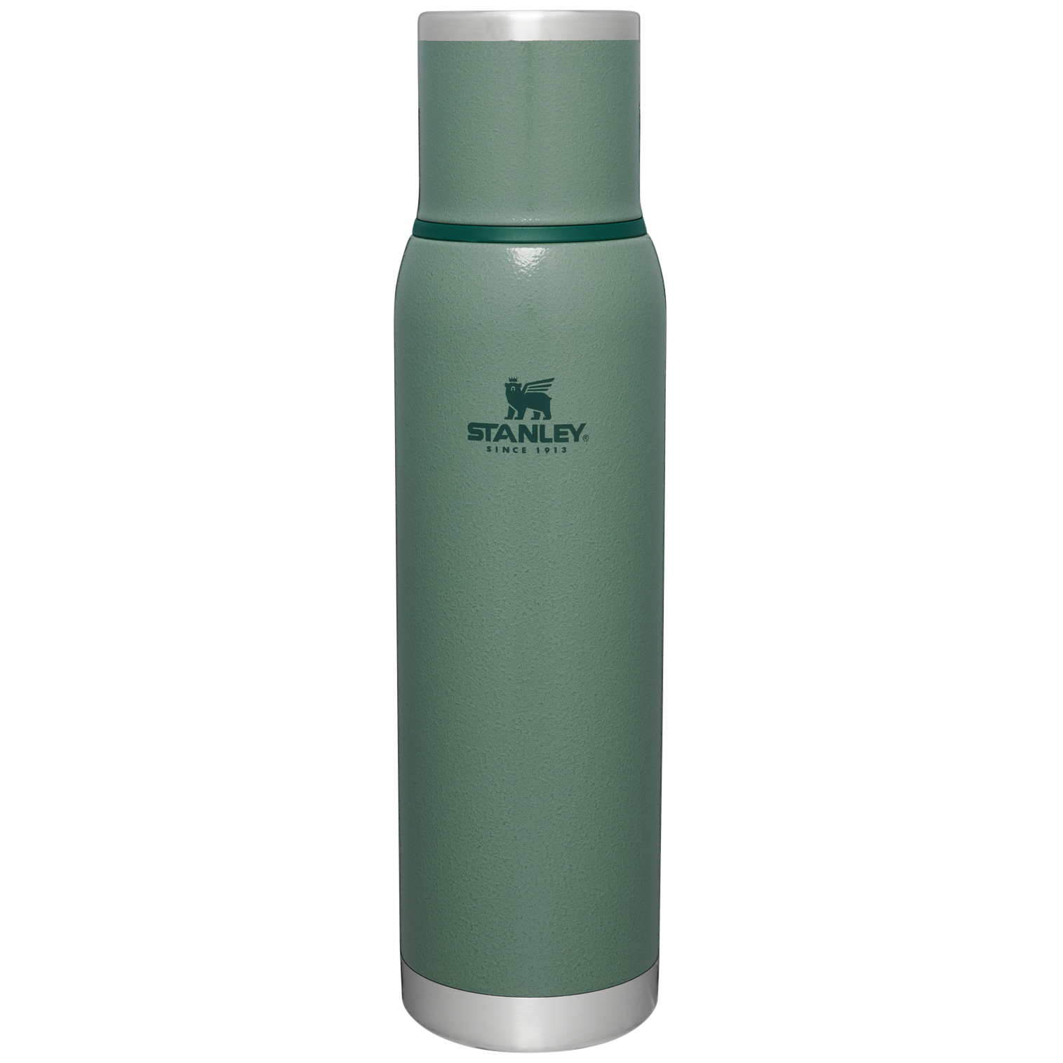 Adventure To-Go Bottle | 1.4 QT Hammertone Green Hammertone Green