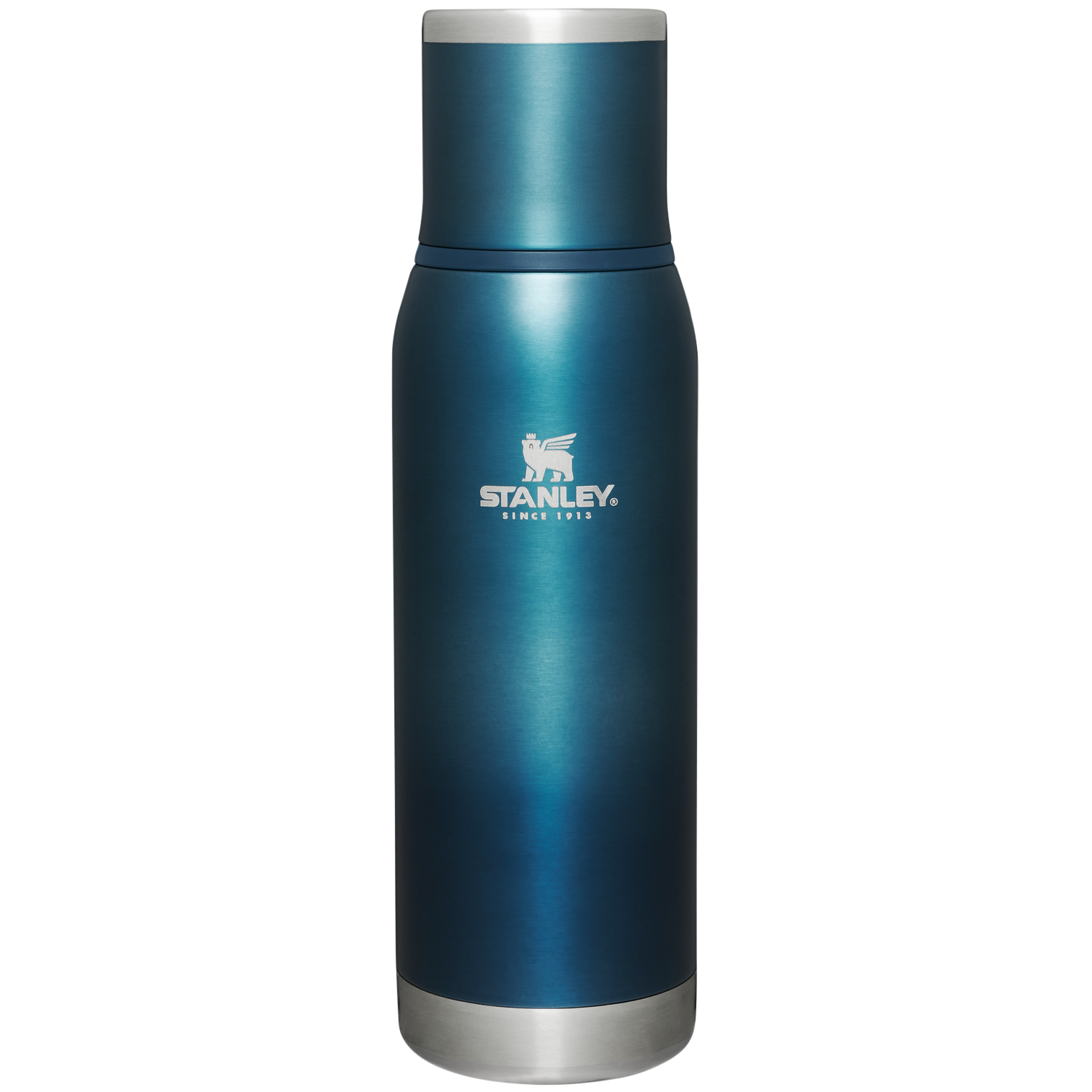 Stanley Adventure To-Go Bottle | 25 OZ Blue Glow Blue Glow