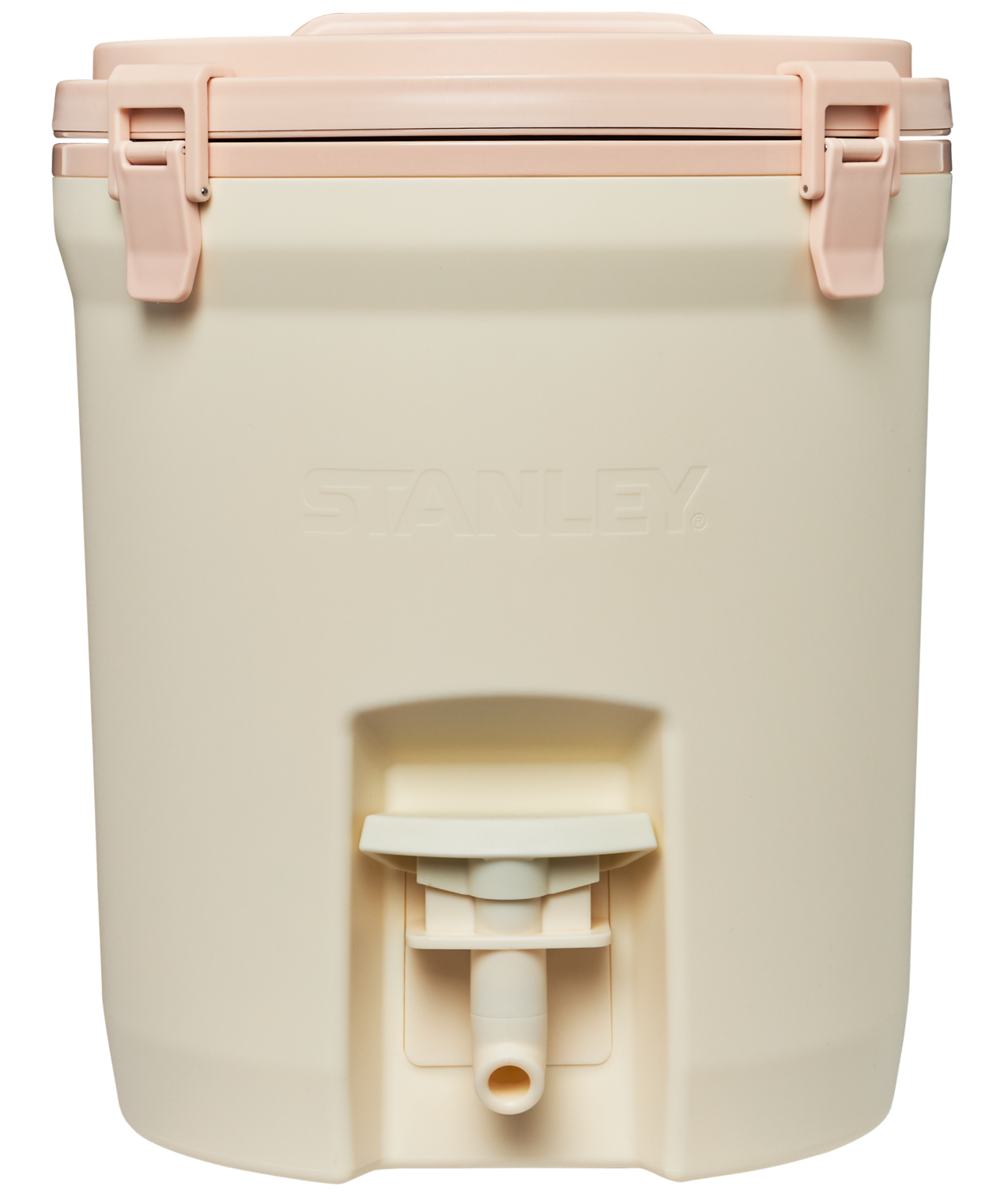 Stanley Adventure Fast Flow Water Jug 2G | Cream Cream