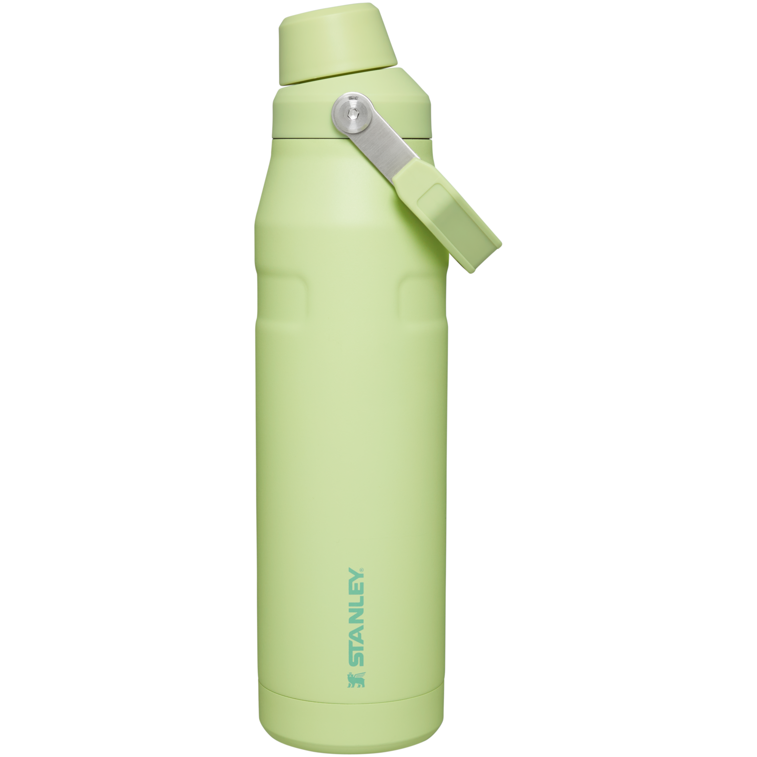 IceFlow Bottle with Fast Flow Lid | 36 OZ - Stanley Create Citron Citron