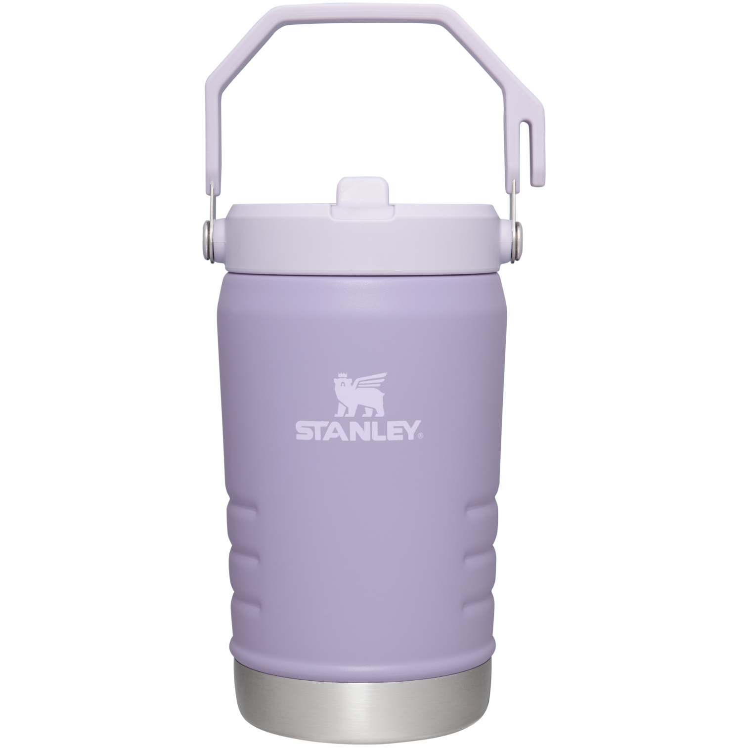 Stanley The IceFlow Flip Straw Jug | 40 OZ Lavender Lavender