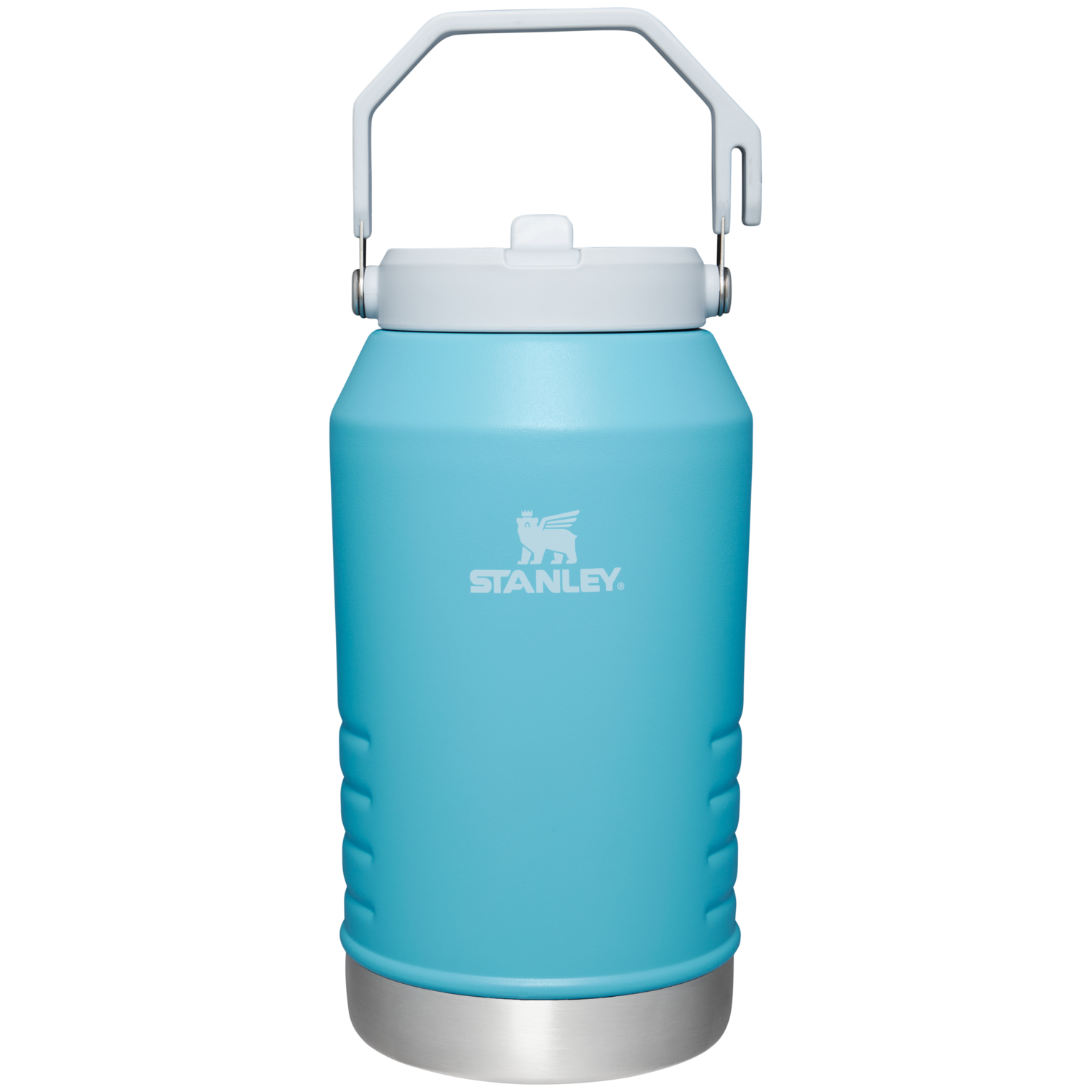 Stanley The IceFlow Flip Straw Jug | 96 OZ Pool Pool