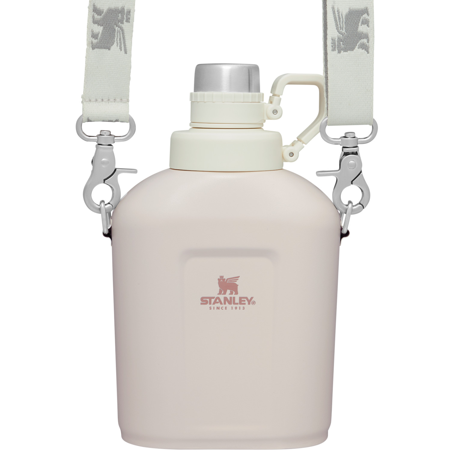 Stanley The Legendary Classic Canteen | 1 QT Rose Quartz Rose Quartz