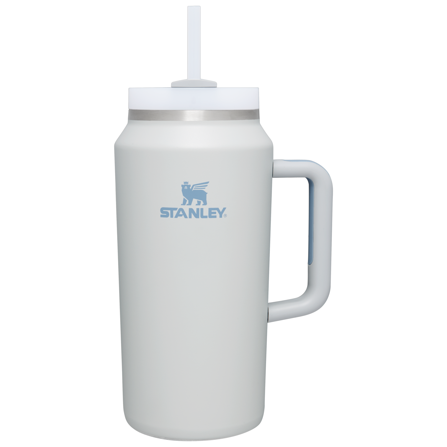 The Quencher H2.0 FlowState Tumbler  | 64 OZ Fog Fog