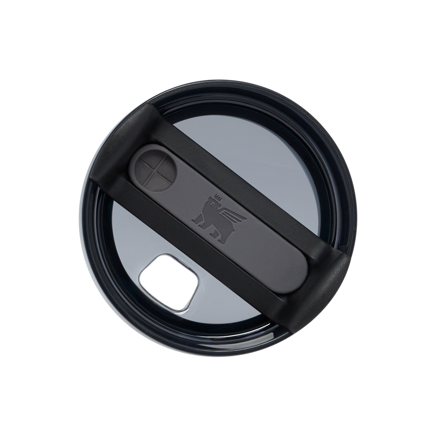 Stanley The Quencher H2.O Flowstate Tumbler Lid | 14 OZ Black Black