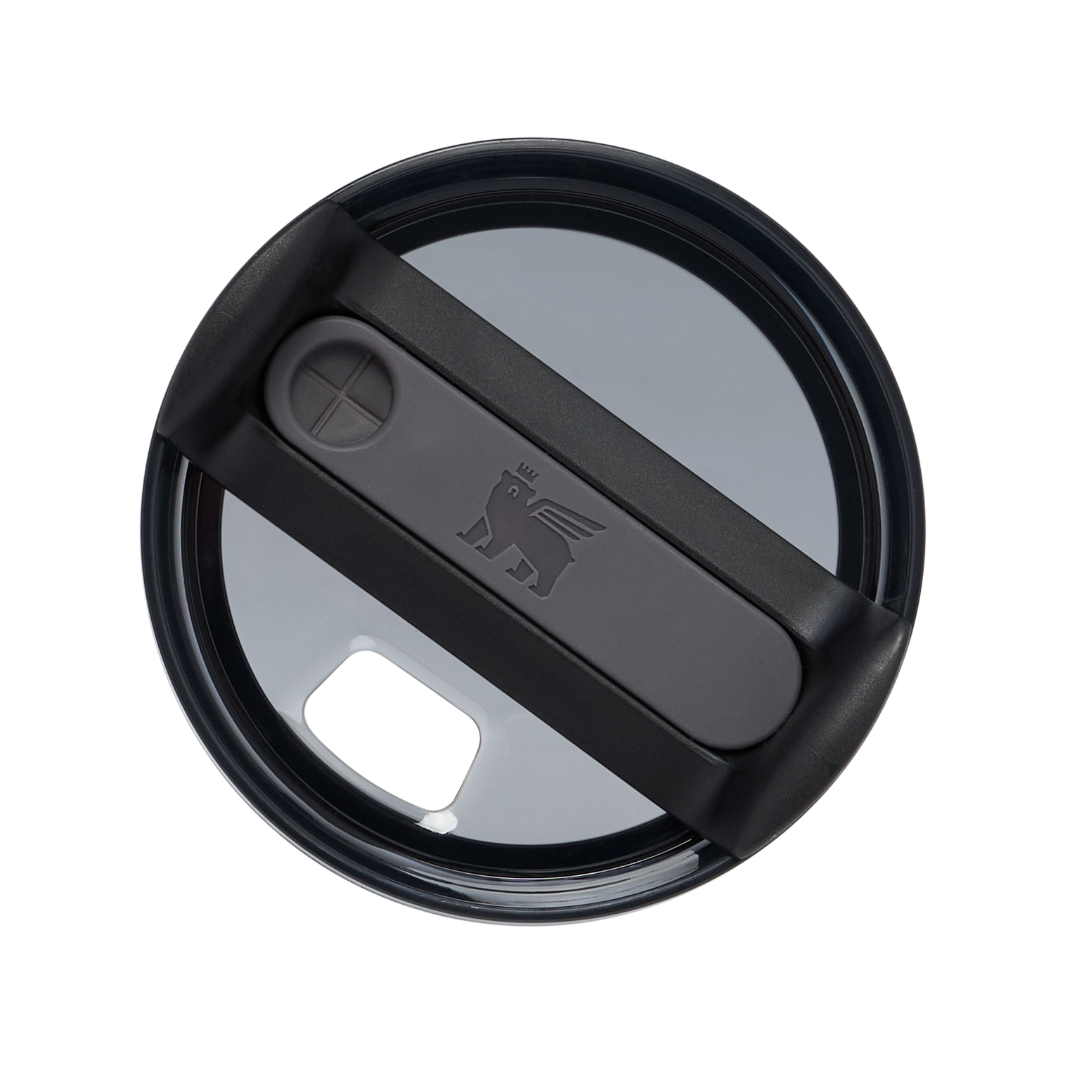 Stanley The Quencher H2.O Flowstate Tumbler Lid | 20 OZ Black Black