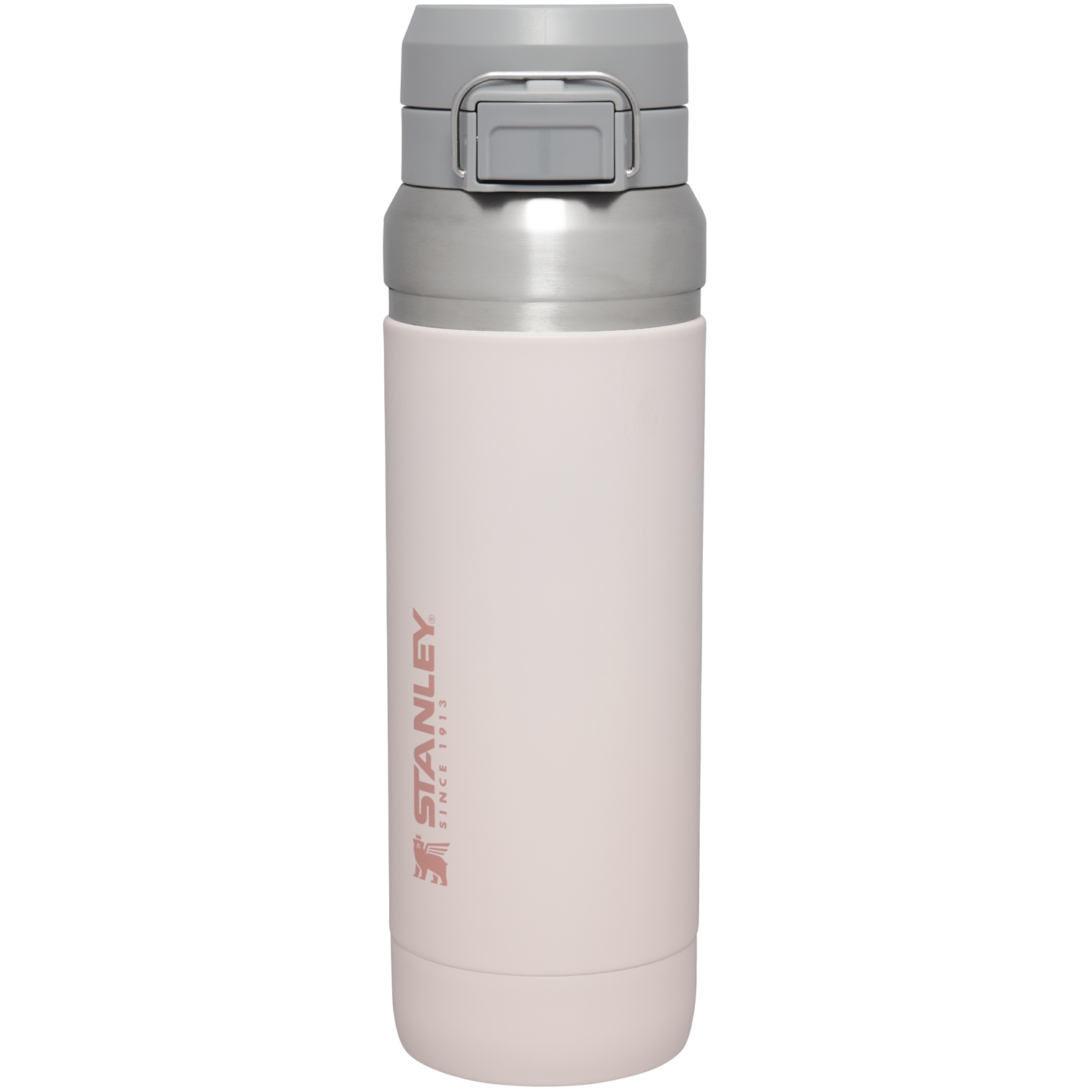Stanley The Quick Flip Go Bottle | 36 OZ Rose Quartz Rose Quartz Rose Quartz