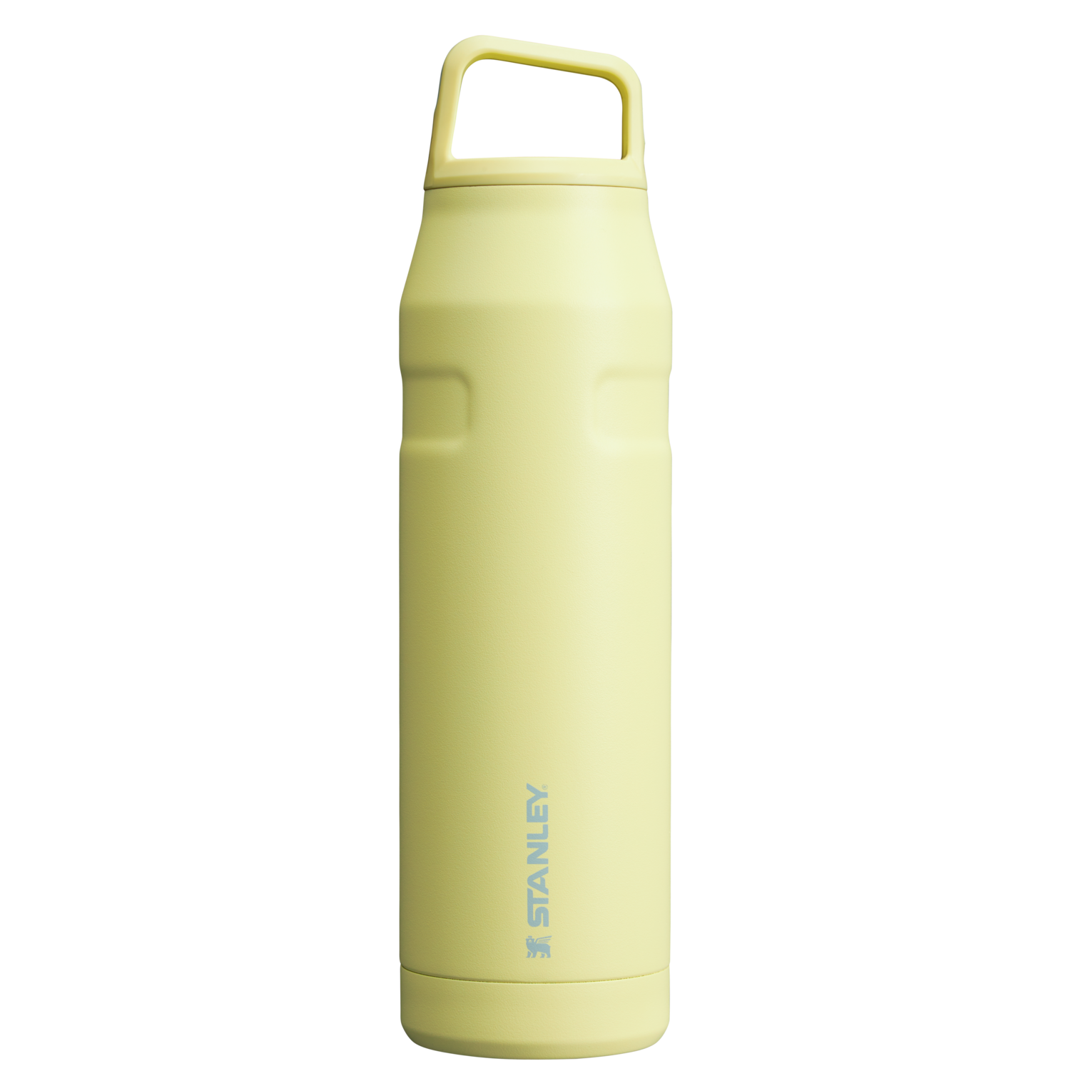IceFlow Bottle with Cap and Carry+ Lid | 36 OZ Pomelo Pomelo