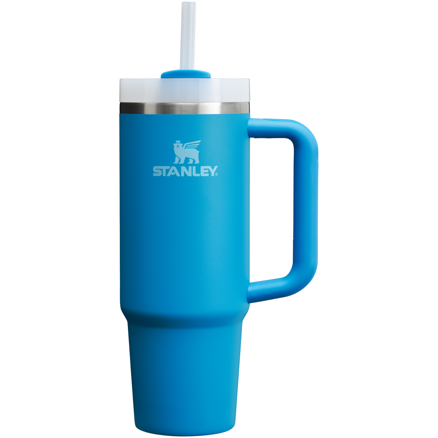 The Quencher H2.0 Flowstate Tumbler | 30 OZ Azure Azure