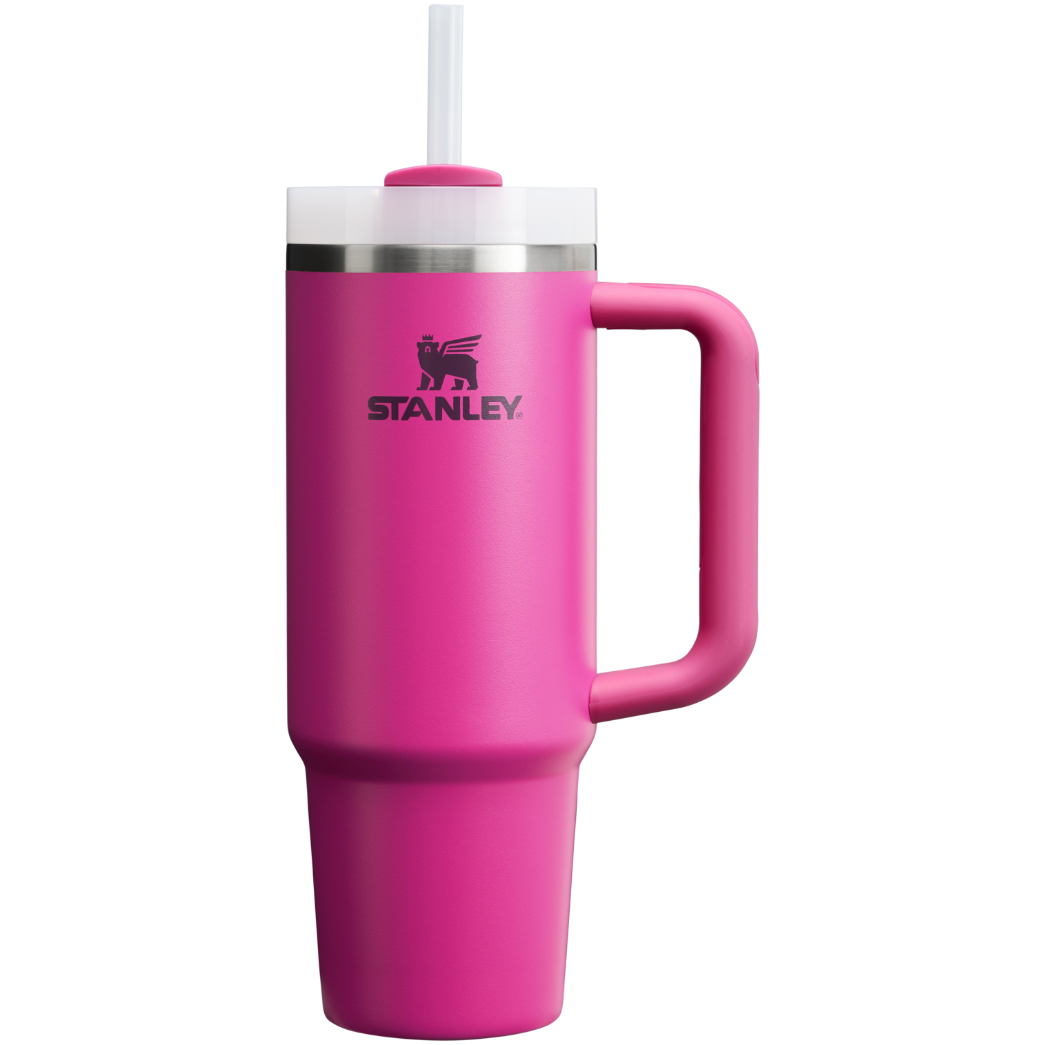 The Quencher H2.0 Flowstate Tumbler | 30 OZ Fuchsia Fuchsia