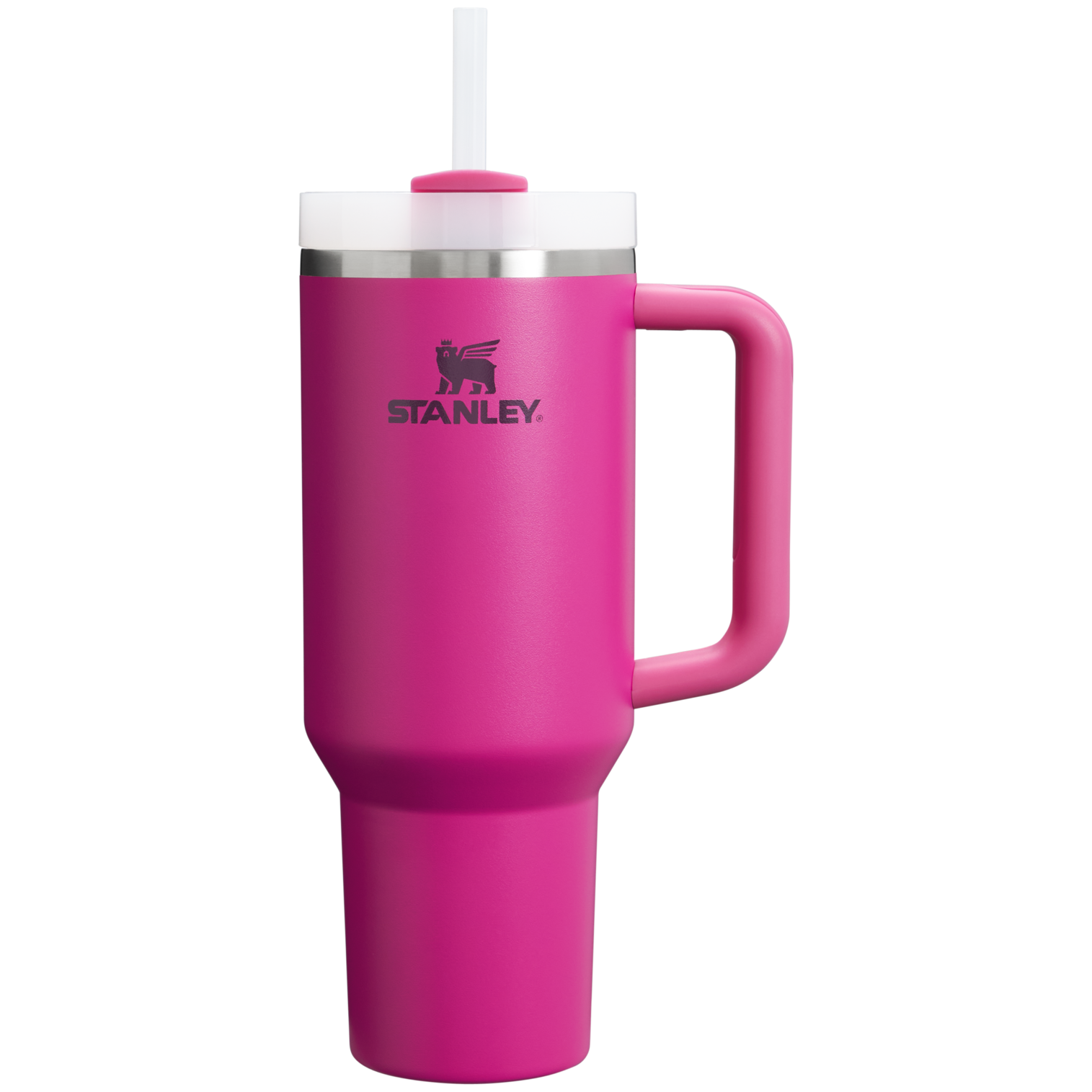 The Quencher H2.0 Flowstate Tumbler | 40 OZ Fuchsia Fuchsia