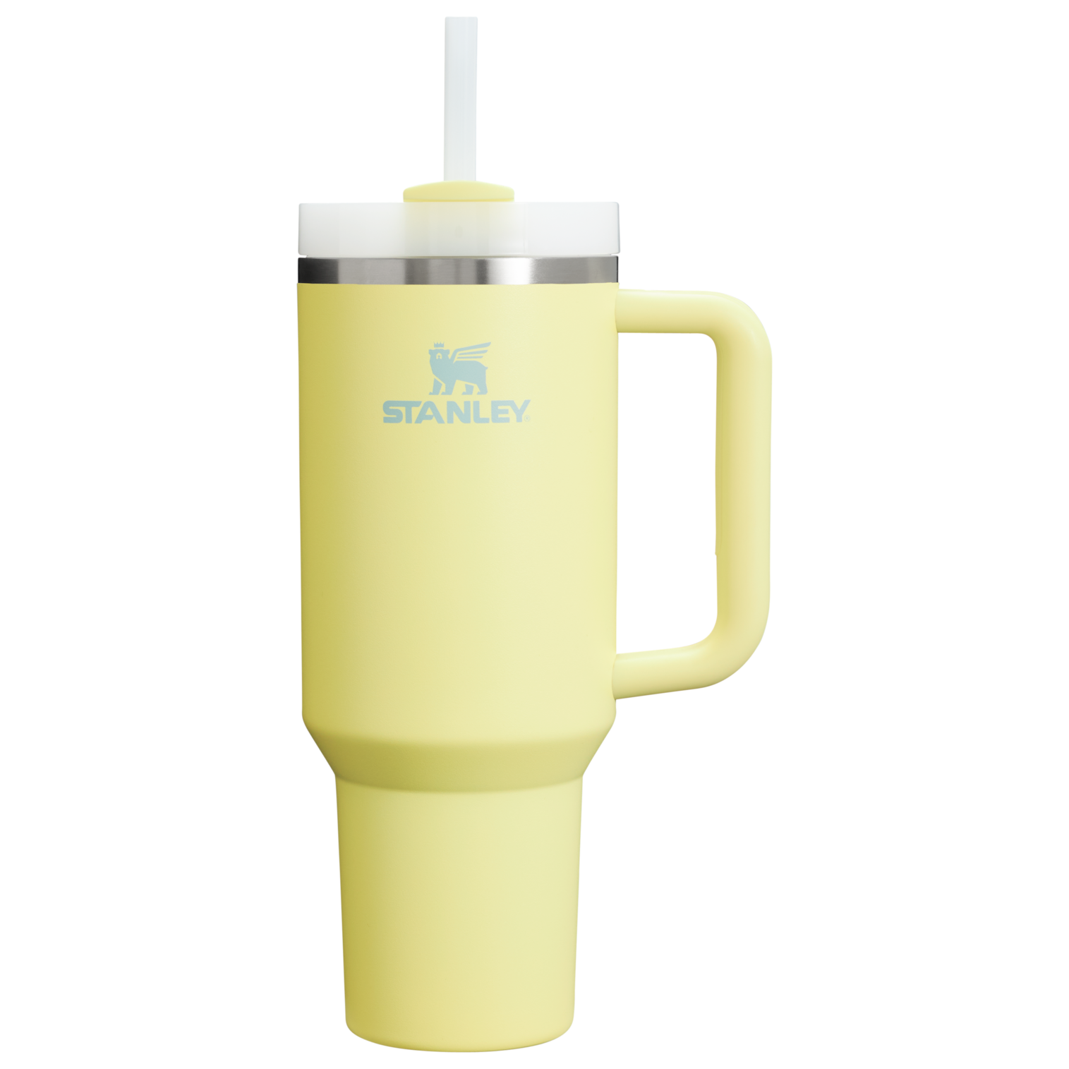The Quencher H2.0 Flowstate Tumbler | 40 OZ Pomelo Pomelo
