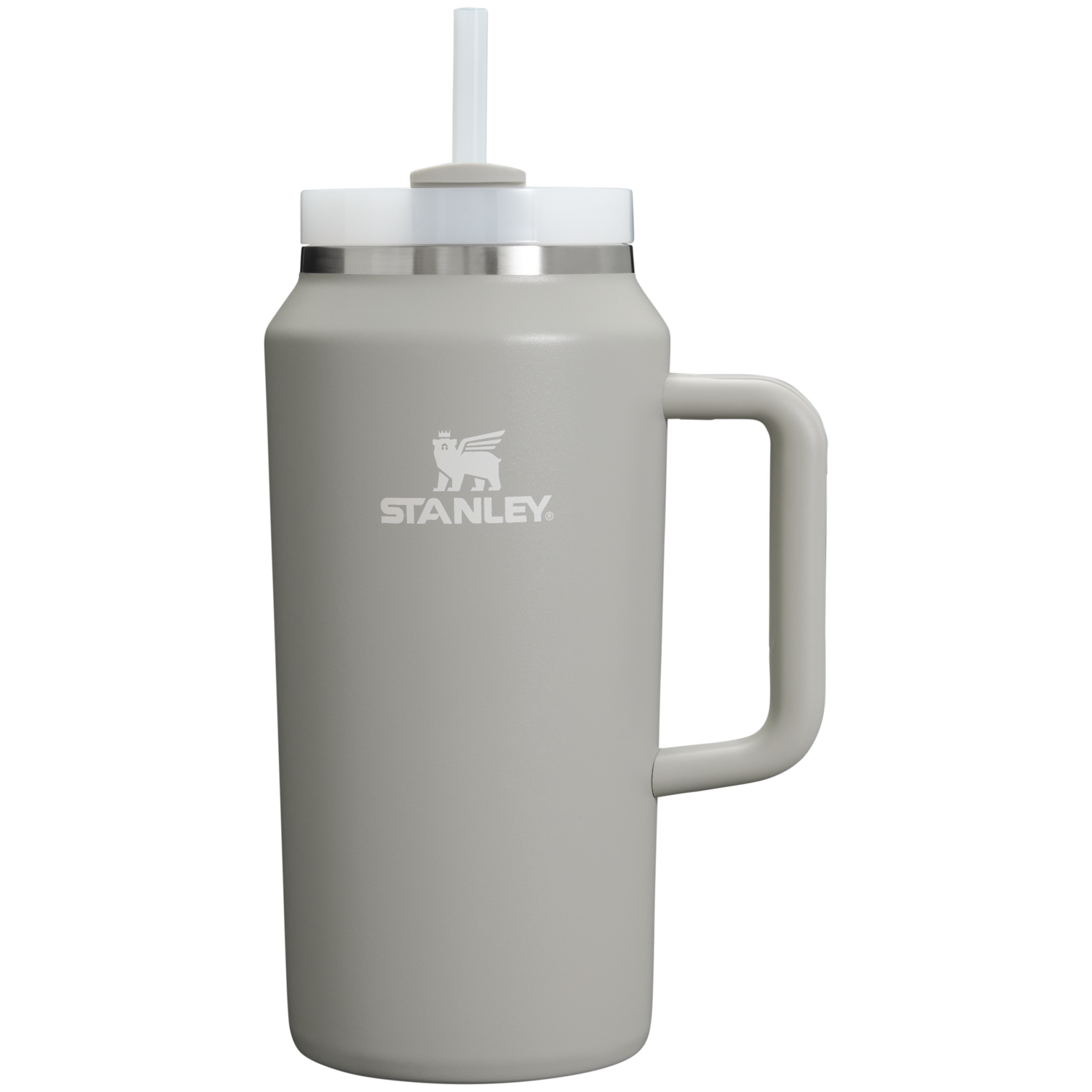 The Quencher H2.0 FlowState Tumbler  | 64 OZ Ash Ash