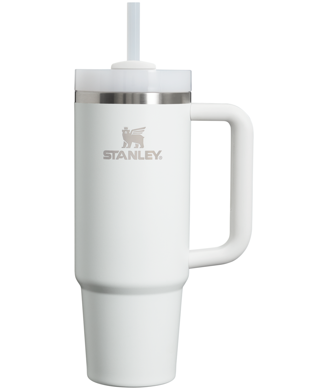 The Quencher H2.0 Flowstate Tumbler | 30 OZ - Stanley Create Frost Frost
