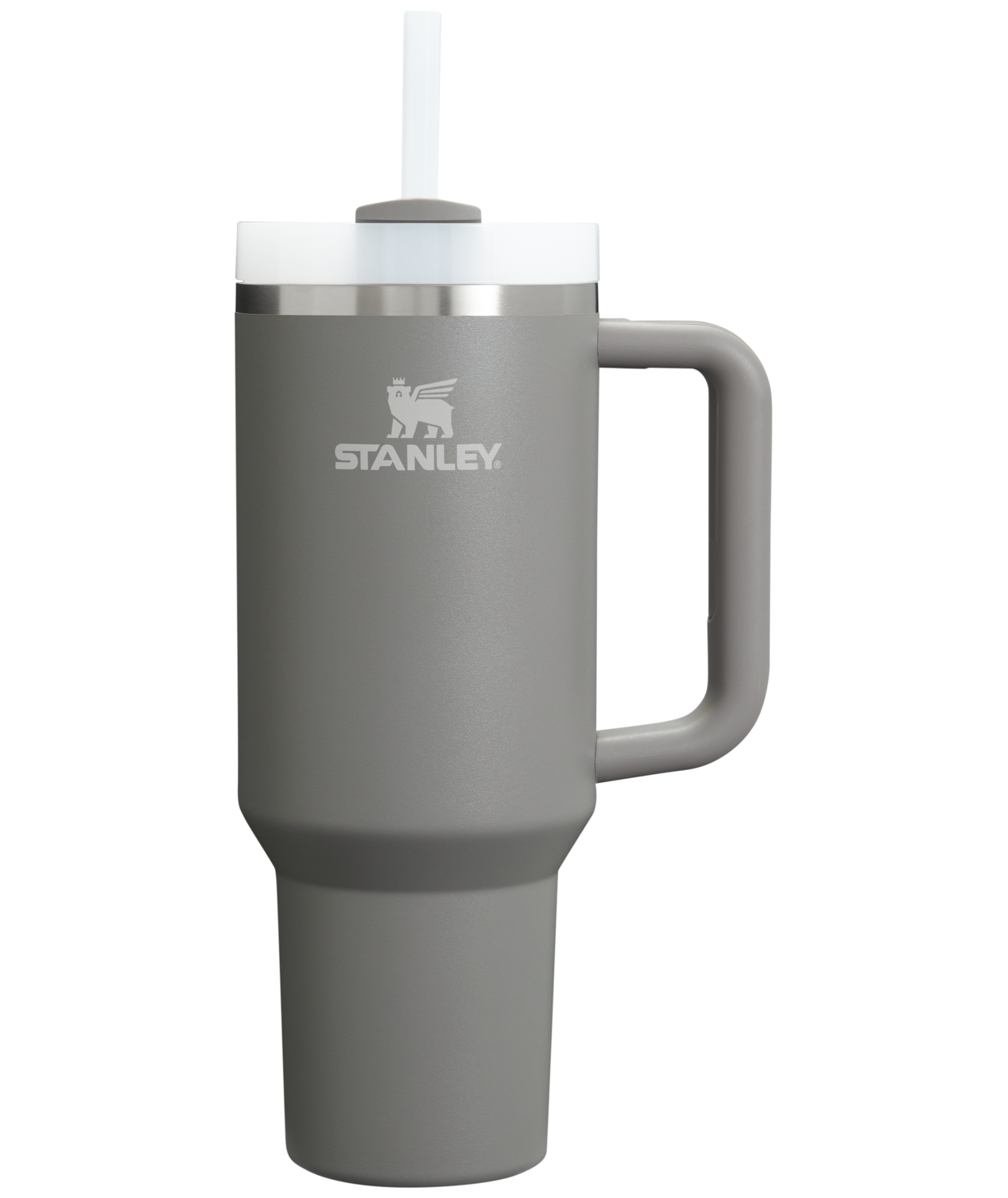 The Quencher H2.0 FlowState Tumbler | 40 OZ - Stanley Create Stone Stone