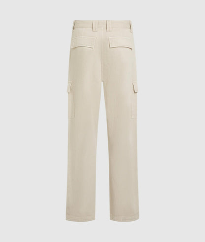 Karl Lagerfeld Cargo Pants Whitecap Grey