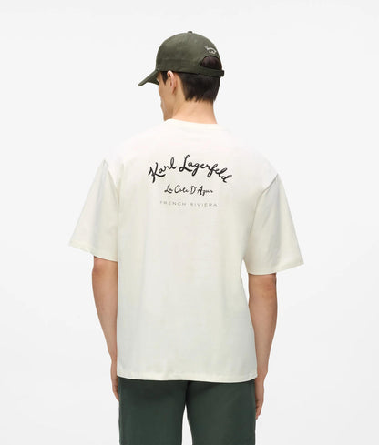 Karl Lagerfeld Vacances De Karl Cap Deep Forest