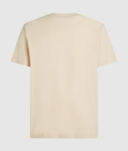 Karl Lagerfeld Graphic Karl Print T-Shirt Whitecap Grey