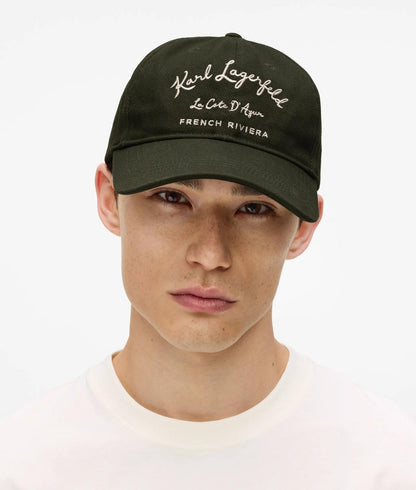 Karl Lagerfeld Vacances De Karl Cap Deep Forest