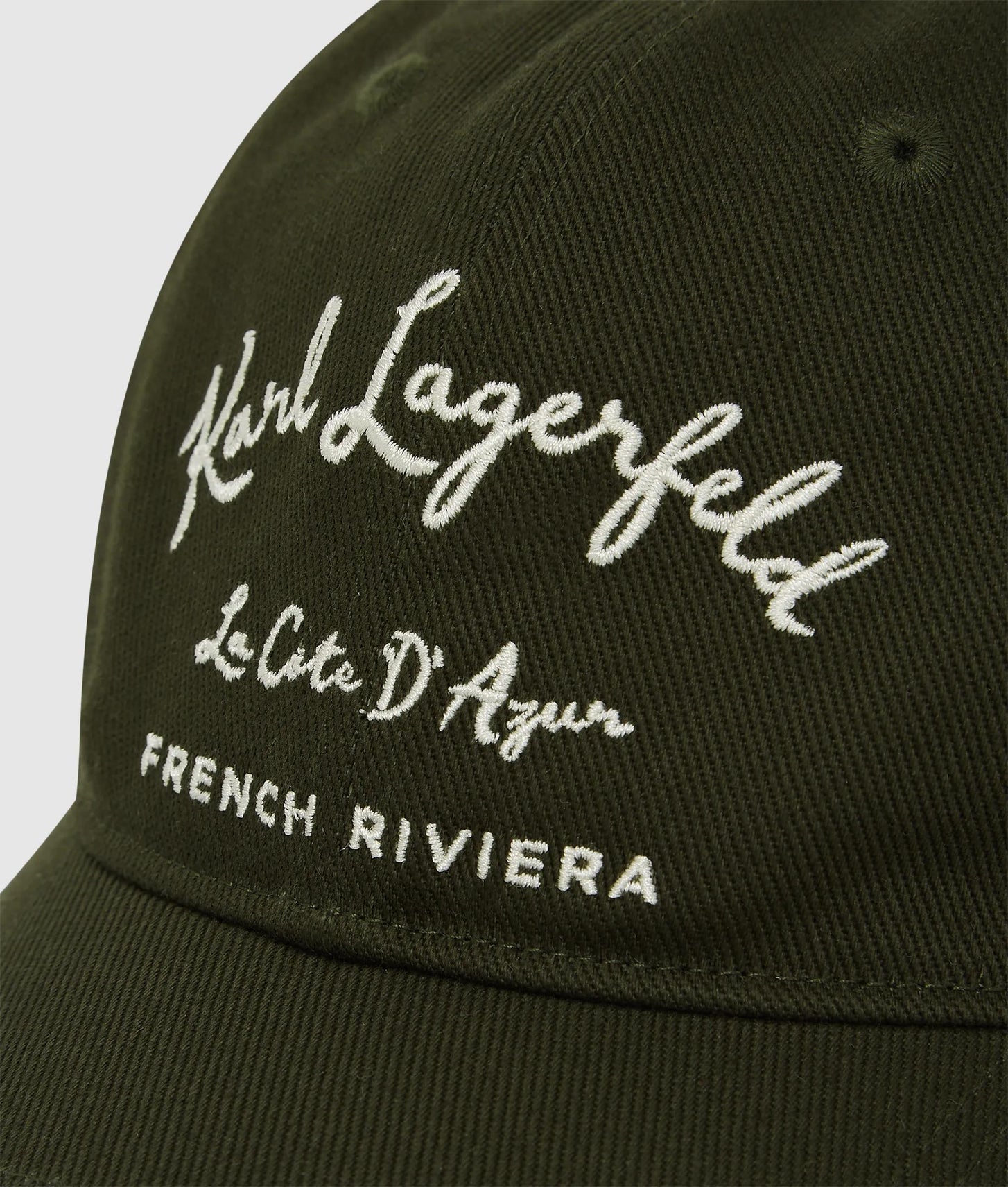 Karl Lagerfeld Vacances De Karl Cap Deep Forest