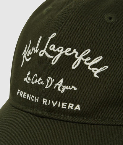 Karl Lagerfeld Vacances De Karl Cap Deep Forest