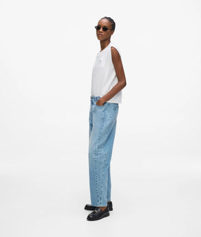 KarlLagerfeld Ksignature Ruffled Logo Shopper Black