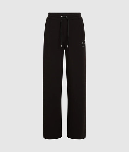Karl Lagerfeld Rue St-Guillaume Sweatpants Black