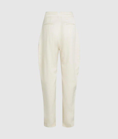 Karl Lagerfeld Kl Studio Barrel Leg Pants Pristine
