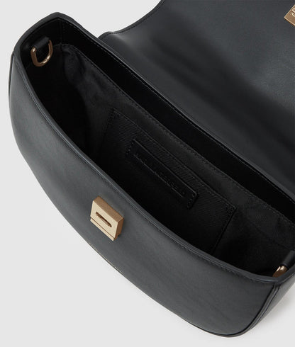 KarlLagerfeld Choupette Top Handle Bag Black