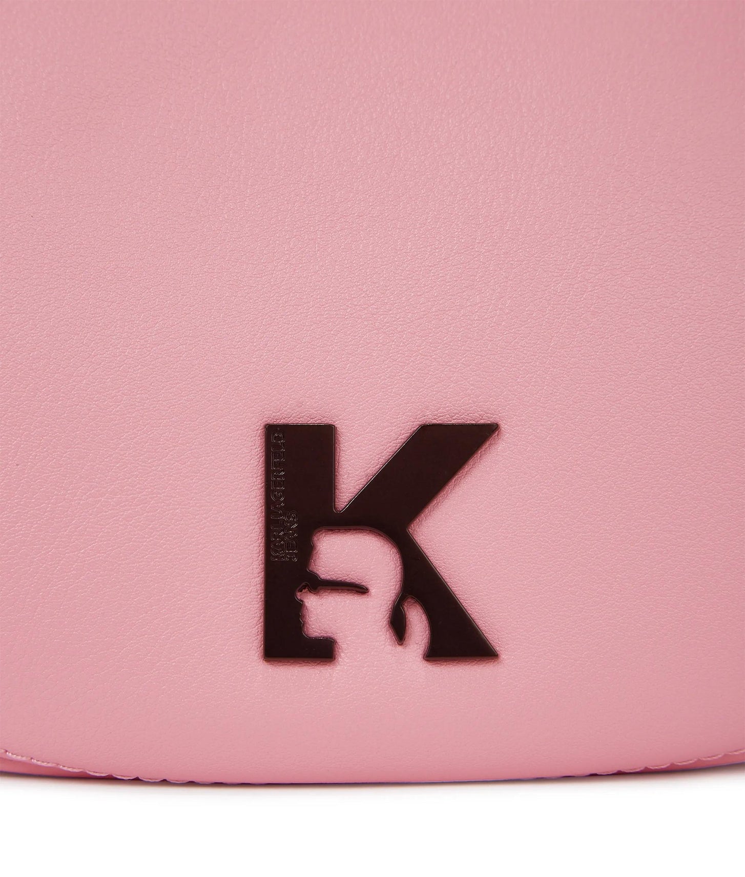 KarlLagerfeld Twin Strap Moon Bag Fairytale