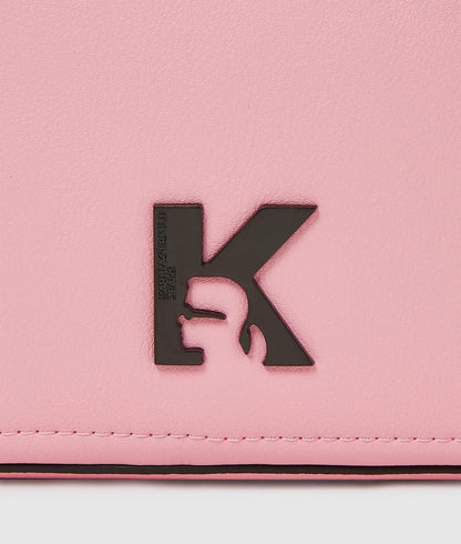 KarlLagerfeld Twin Strap Camera Bag Fairytale