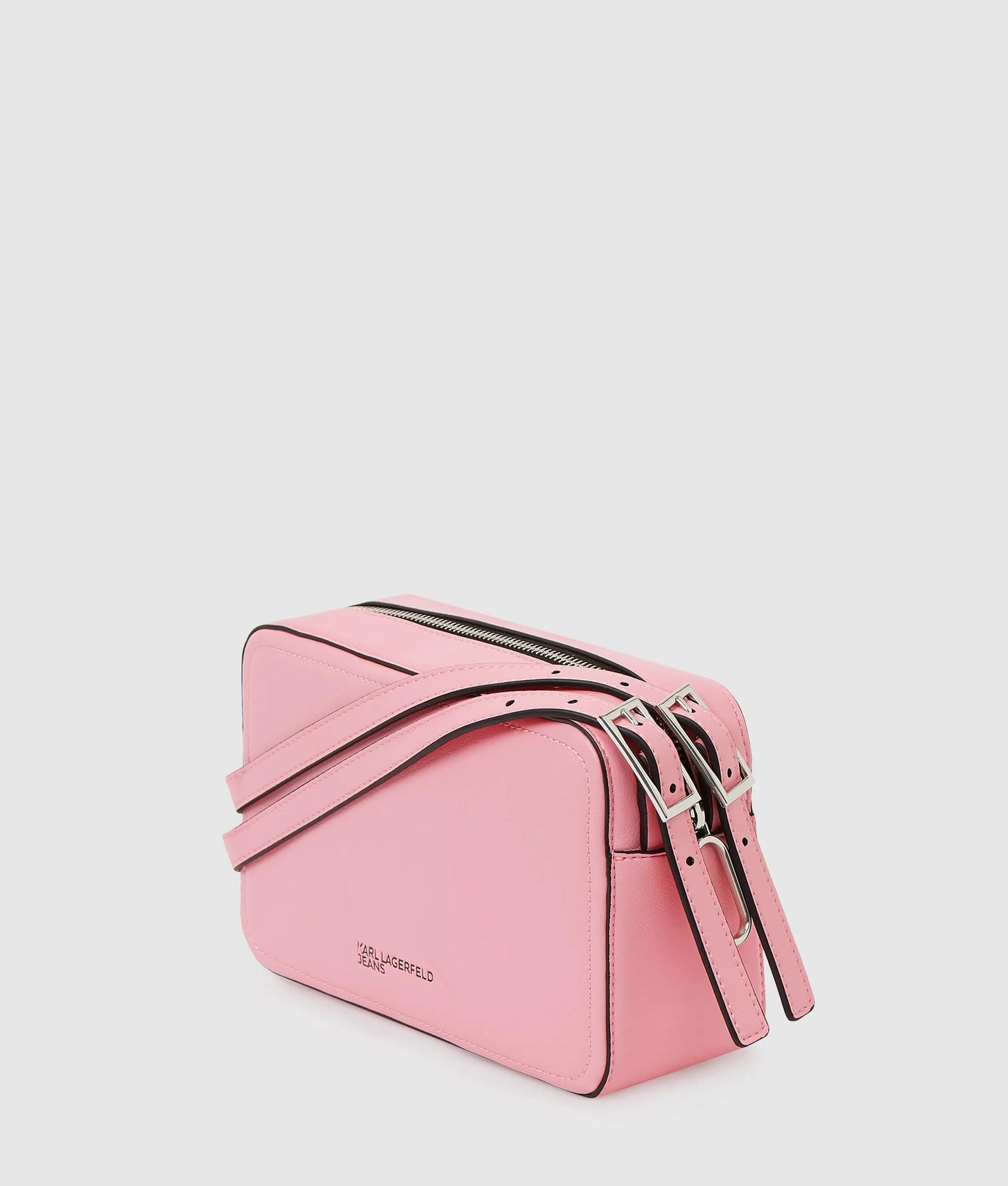 KarlLagerfeld Twin Strap Camera Bag Fairytale