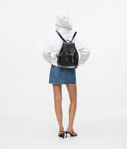 KarlLagerfeld K-Logo Small Backpack Black