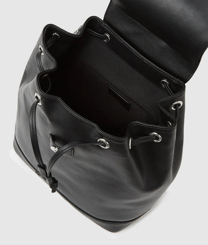 KarlLagerfeld K-Logo Small Backpack Black