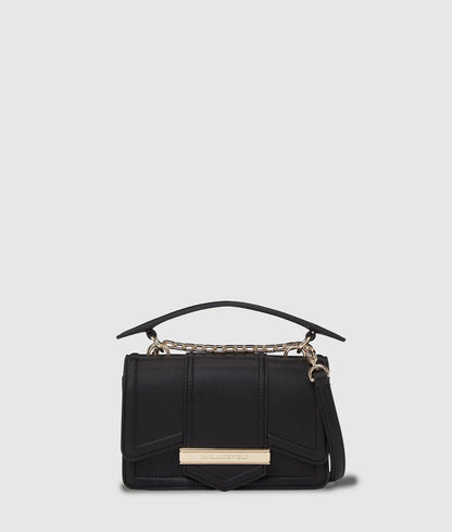 KarlLagerfeld Knova Small Crossbody Bag Black/Gold