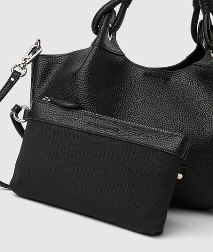 KarlLagerfeld Exclusive Kpremiere Small Tote Bag Black
