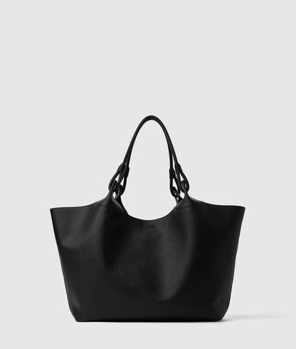 KarlLagerfeld Exclusive Kpremiere Large Tote Bag Black