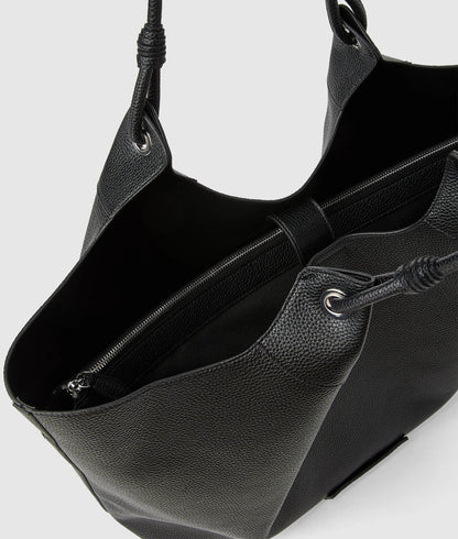 KarlLagerfeld Exclusive Kpremiere Large Tote Bag Black