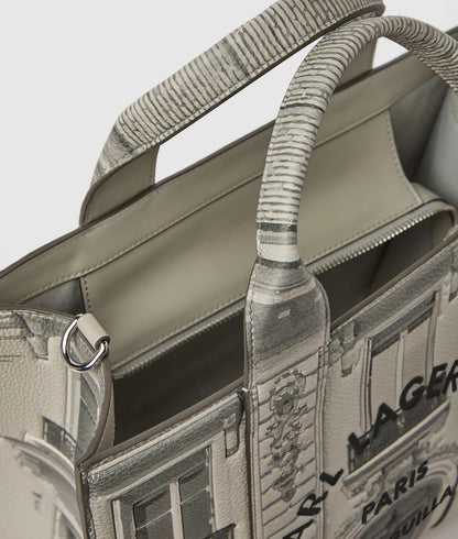 KarlLagerfeld Exclusive Maison De Karl Tote Bag Multi