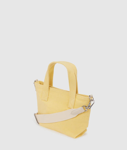 KarlLagerfeld Ikon Circle Choupette Rhinestones Shopper Sunlight