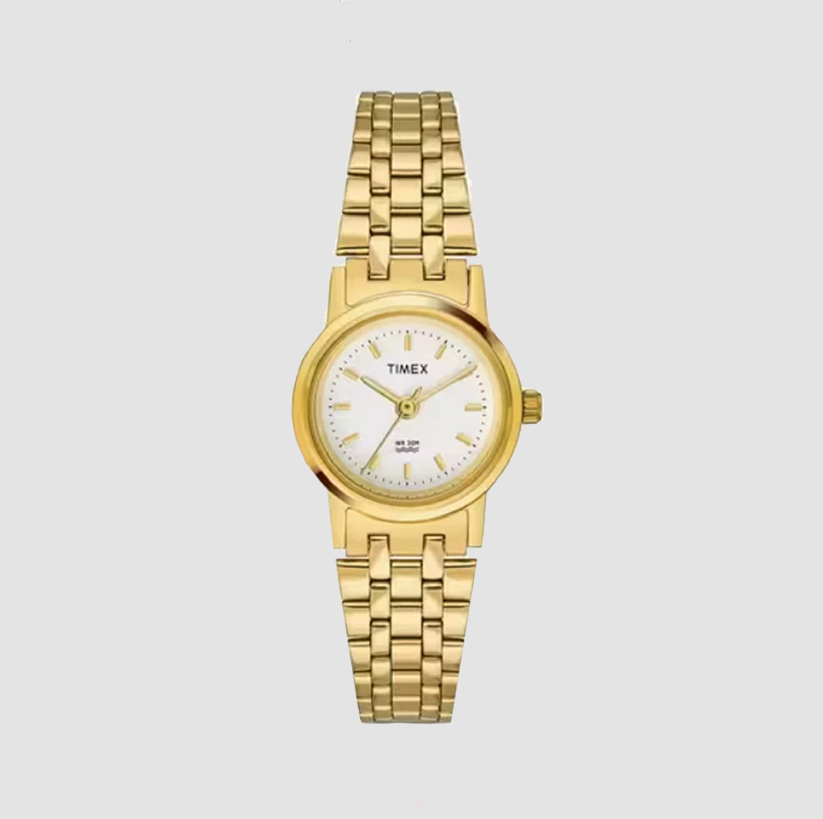 Timex Trendline Women Quartz Dial Analog Stainless Steel Watch B303