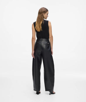 KarlLagerfeld Kdaily Mini Suede Tote Bag Caramel
