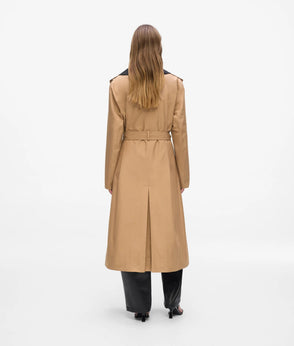 KarlLagerfeld Kdaily Small Pocket Tote Bag Black-Nickel