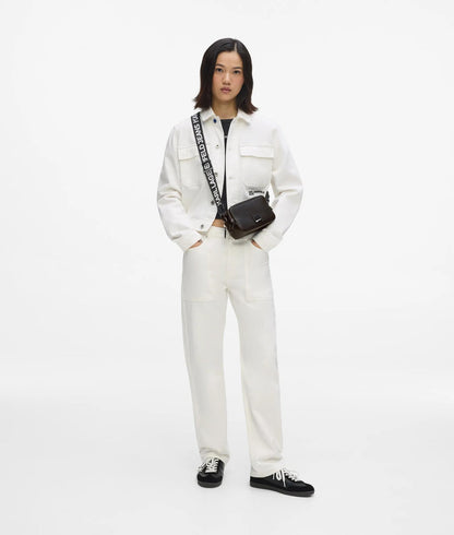 KarlLagerfeld Box Logo Camera Bag Black
