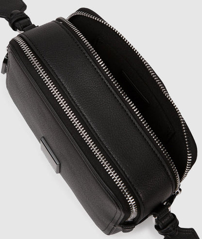 KarlLagerfeld Box Logo Camera Bag Black