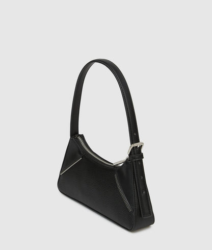 KarlLagerfeld Rebel Small Shoulder Bag Black