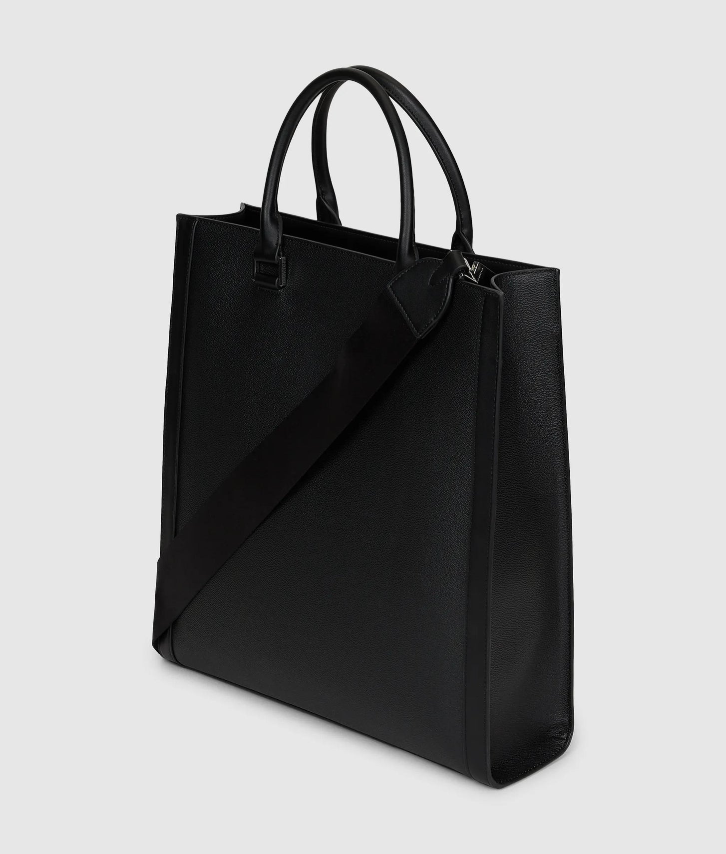 KarlLagerfeld Ikon Choupette Tote Bag Black